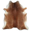 Peau de vache marron XXL