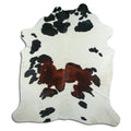 Peau de vache tricolore XXL