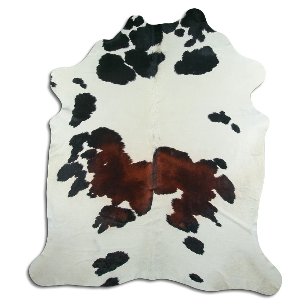Peau de vache tricolore XXL