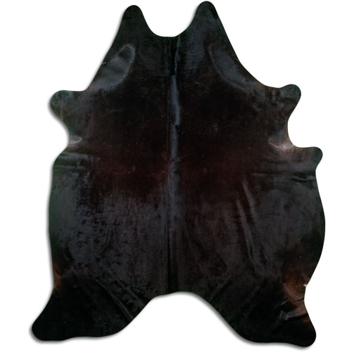 Peau de vache marron XXL