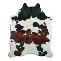 Peau de vache tricolore XXL