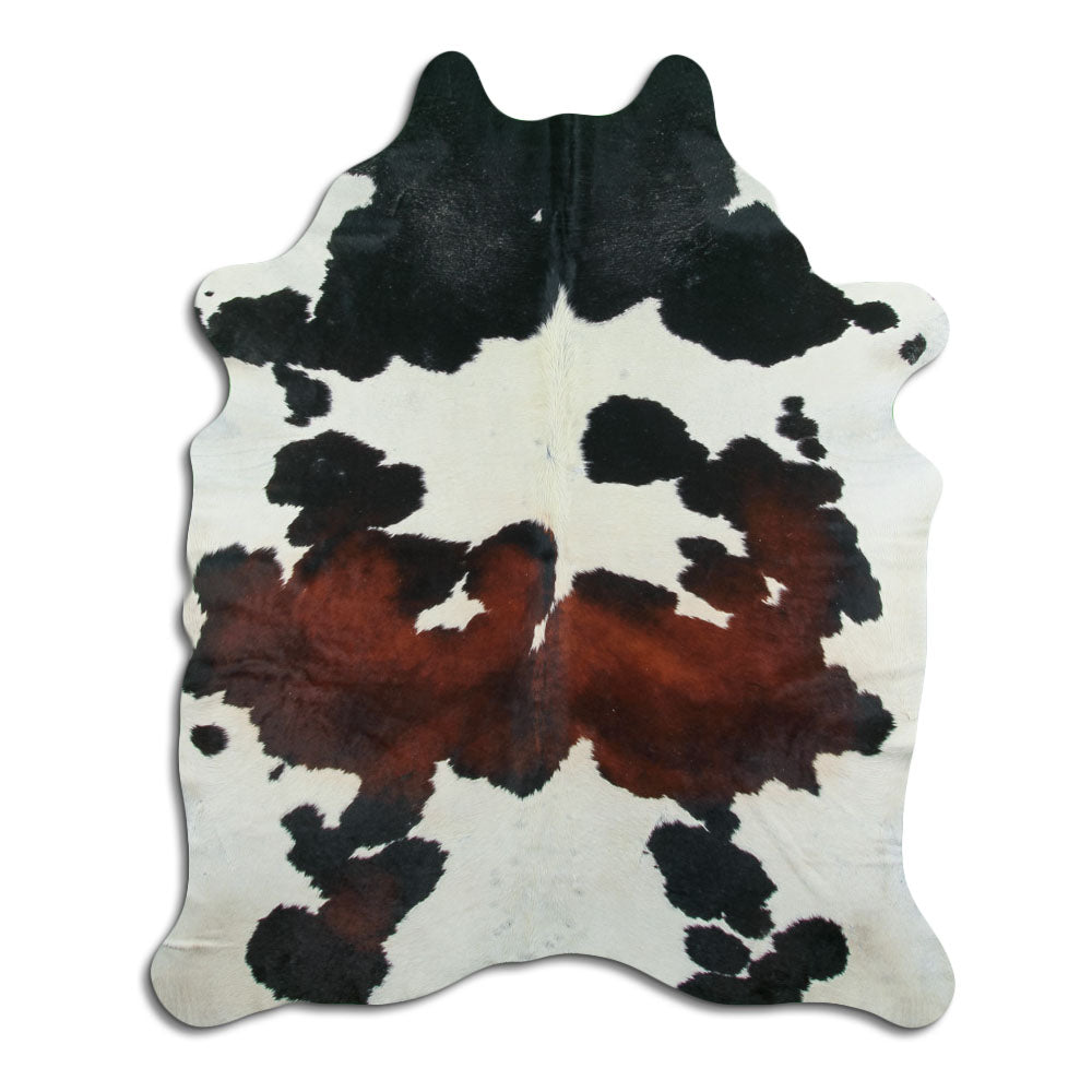 Peau de vache tricolore XXL