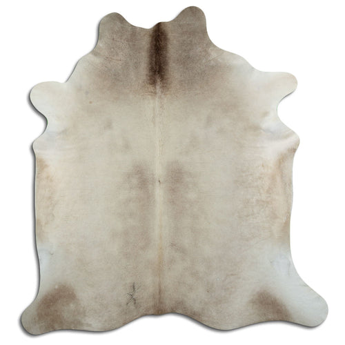 Peau de vache Champagne XL