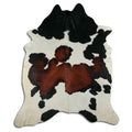 Peau de vache tricolore XXL