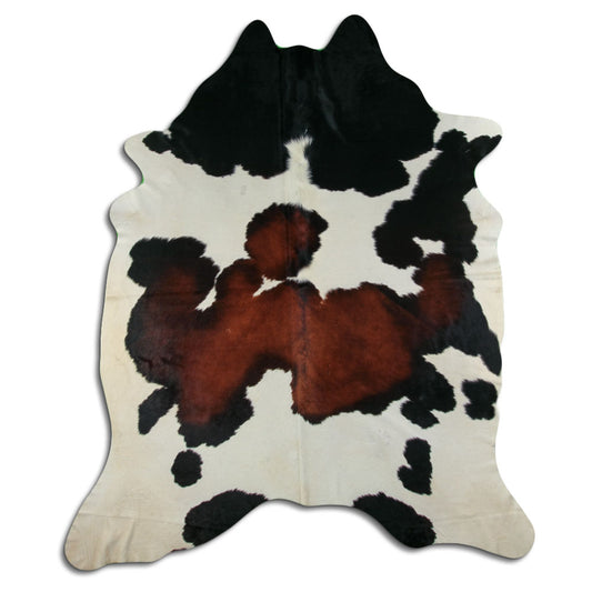 Peau de vache tricolore XXL