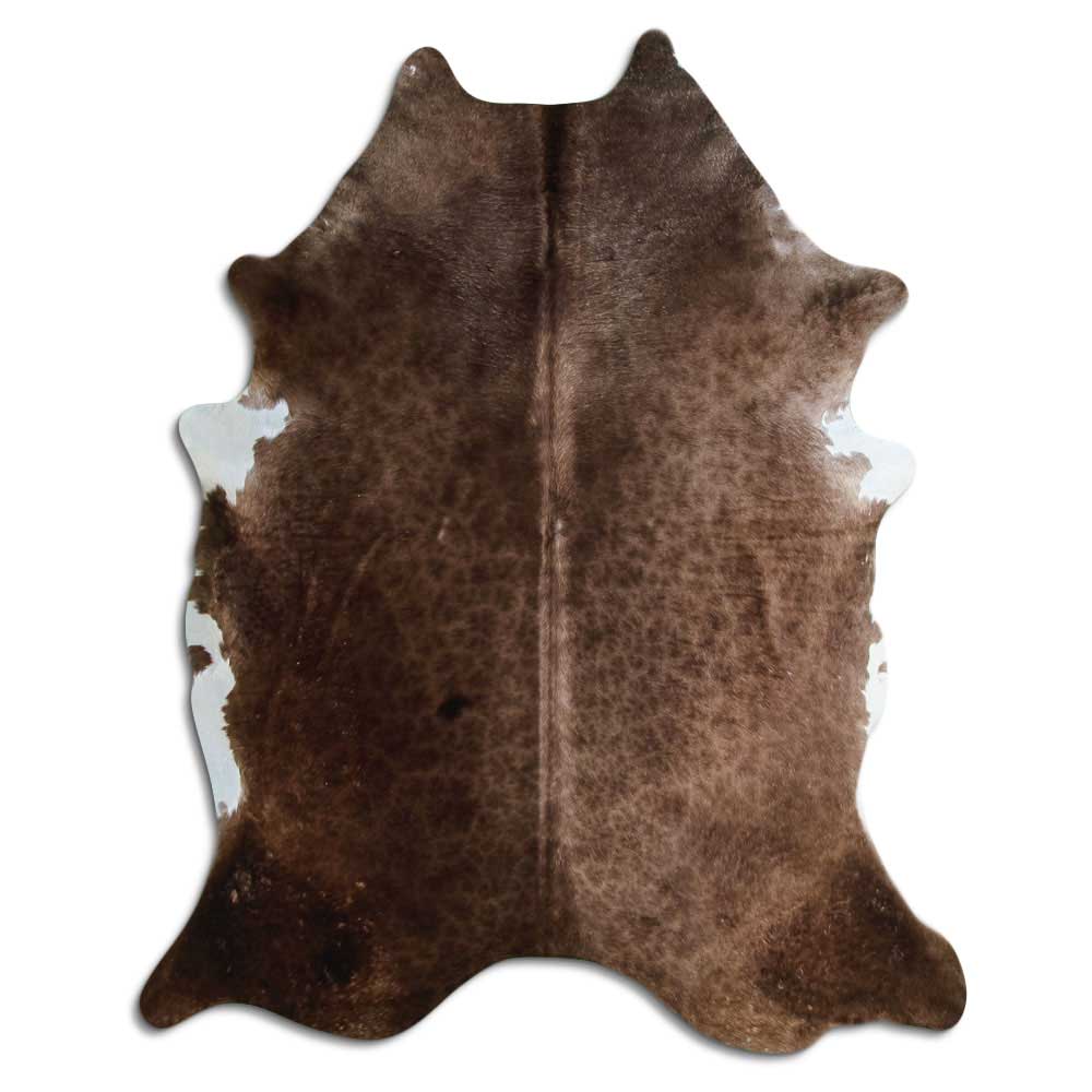 Peau de vache Champagne XXL