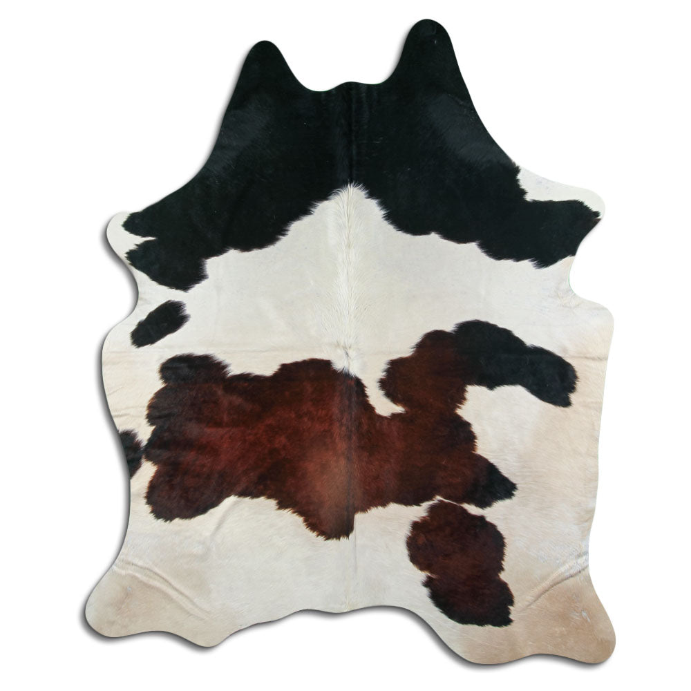 Peau de vache tricolore XXL