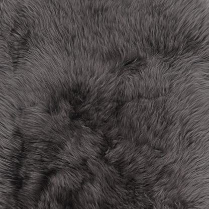 Tapis en peau de mouton 6