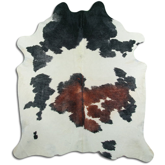 Peau de vache tricolore XXL