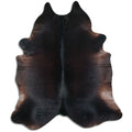 Peau de vache marron XXXL