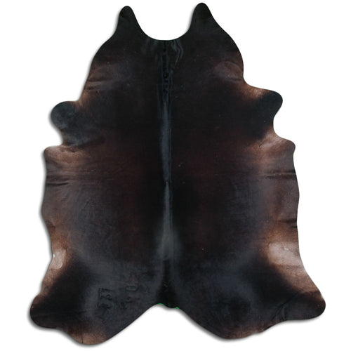 Peau de vache marron XXXL