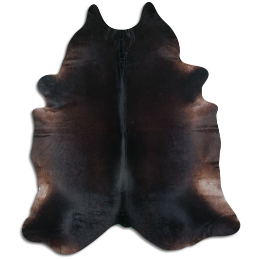 Peau de vache marron XXXL