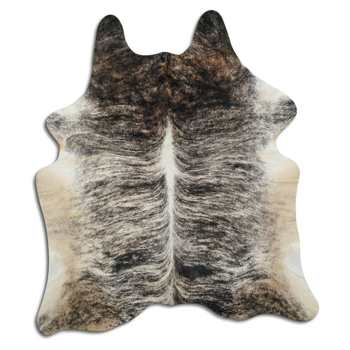 Peau de vache grise XL
