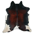 Peau de vache tricolore XXL