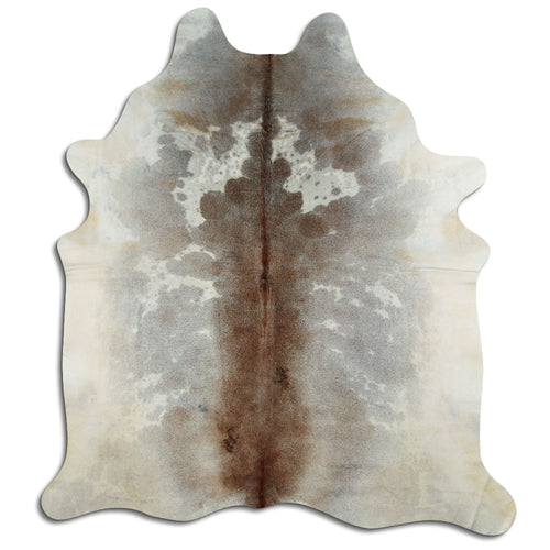 Peau de vache Tan Grey XXL
