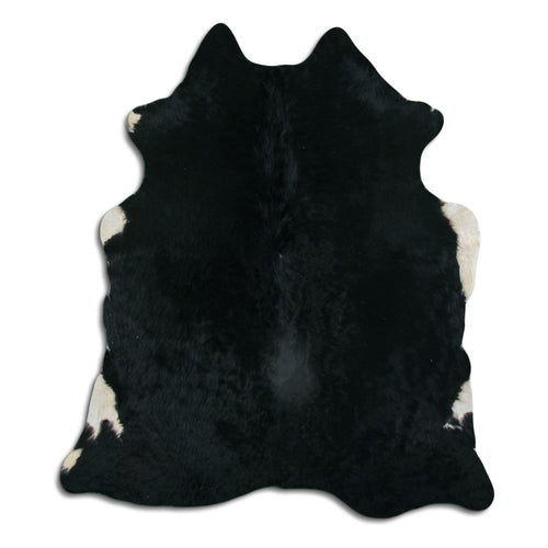 Peau de vache noire L