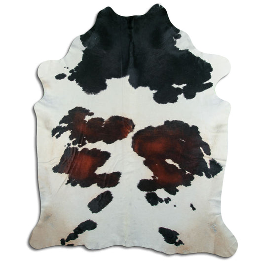 Peau de vache tricolore XXXL