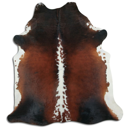 Peau de vache tricolore XL