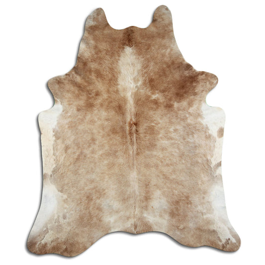 Peau de vache marron XXL