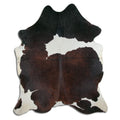Peau de vache tricolore XXL