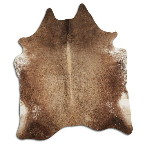 Peau de vache Champagne XXL