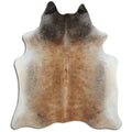 Peau de vache Tan Grey XL