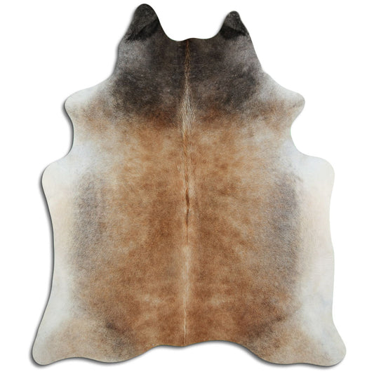 Peau de vache Tan Grey XL