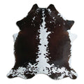 Peau de vache tricolore XL