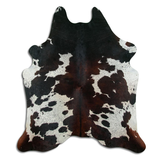 Peau de vache tricolore XXL