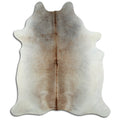 Peau de vache Tan Grey XXL