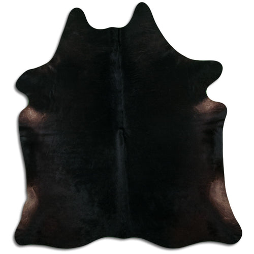 Peau de vache marron XXL