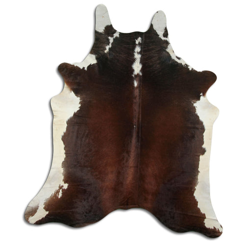 Peau de vache tricolore XXL