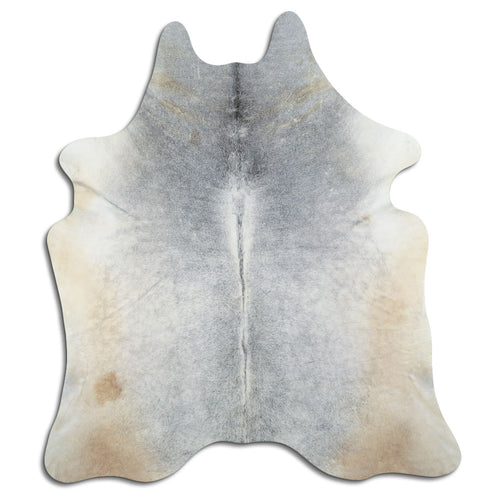 Peau de vache grise XXL