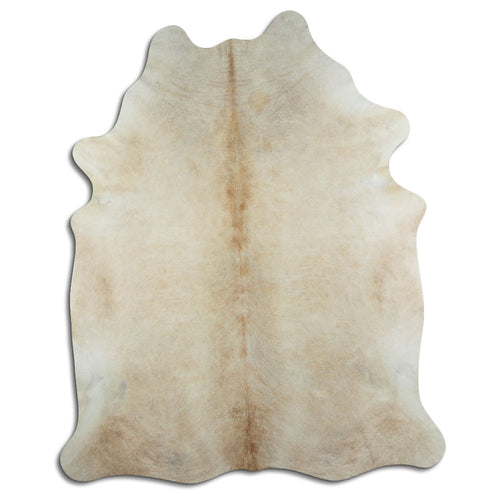 Peau de vache marron XXL