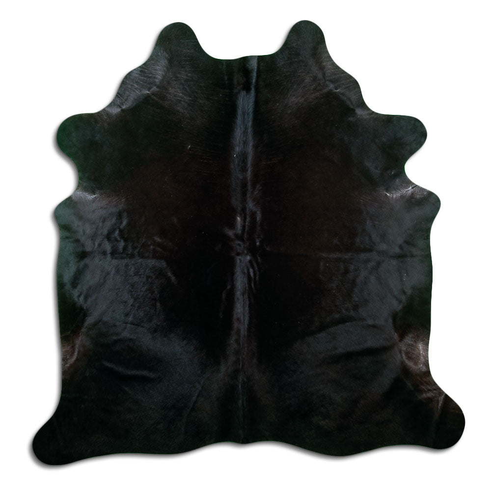 Peau de vache noire L