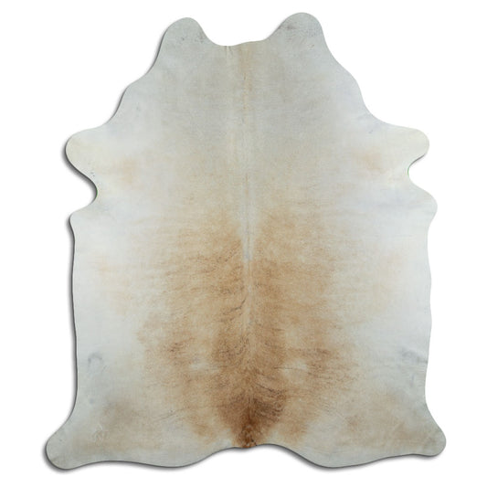 Peau de vache marron XXL