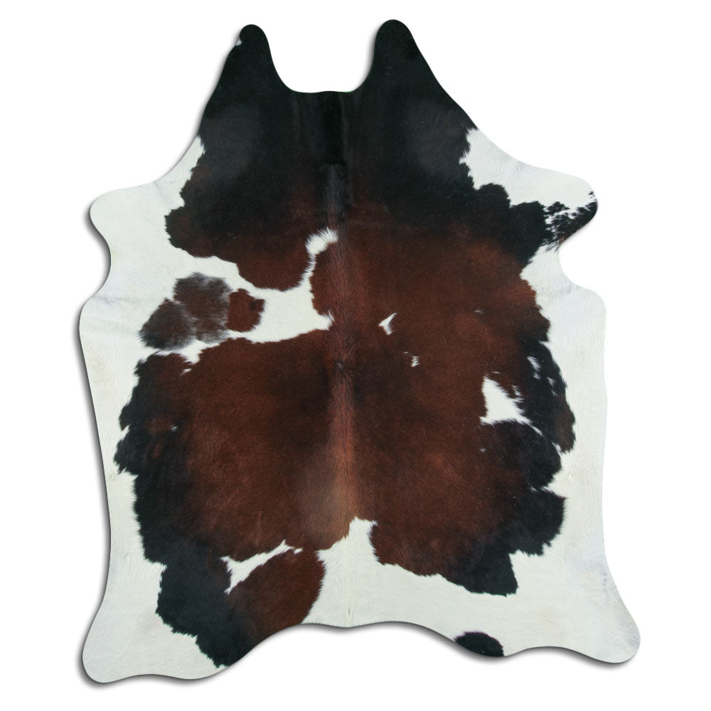 Peau de vache tricolore XL