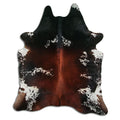 Peau de vache tricolore XXL