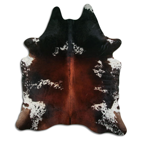 Peau de vache tricolore XXL