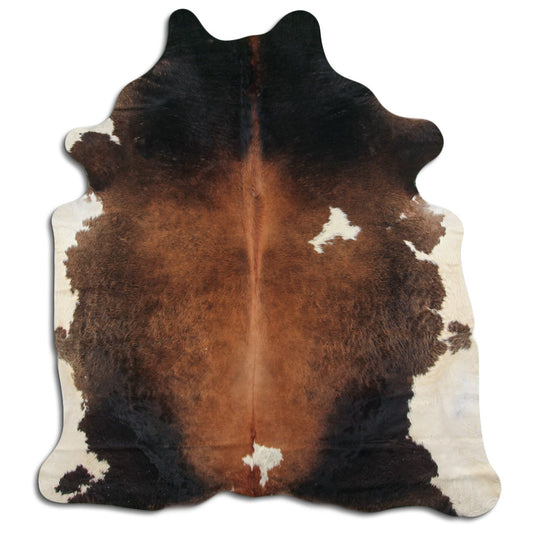 Peau de vache tricolore XXL