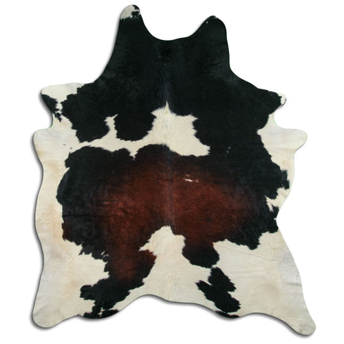 Peau de vache tricolore XXXL