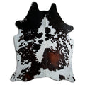 Peau de vache tricolore XXL