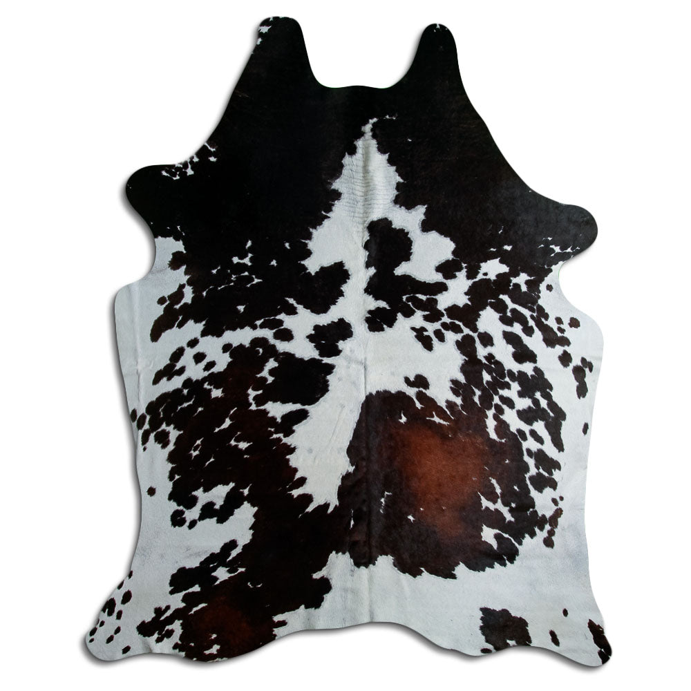 Peau de vache tricolore XXL