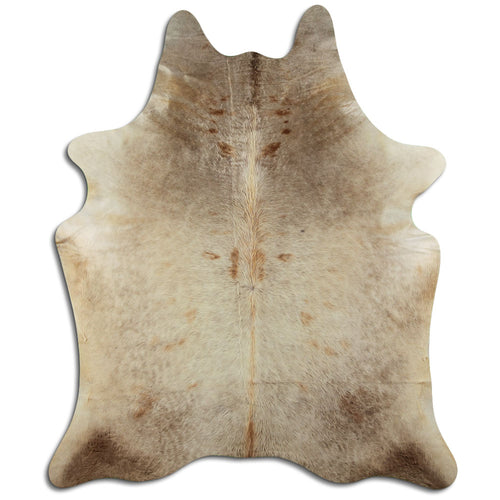 Peau de vache Champagne XXL