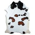 Peau de vache tricolore XXXL