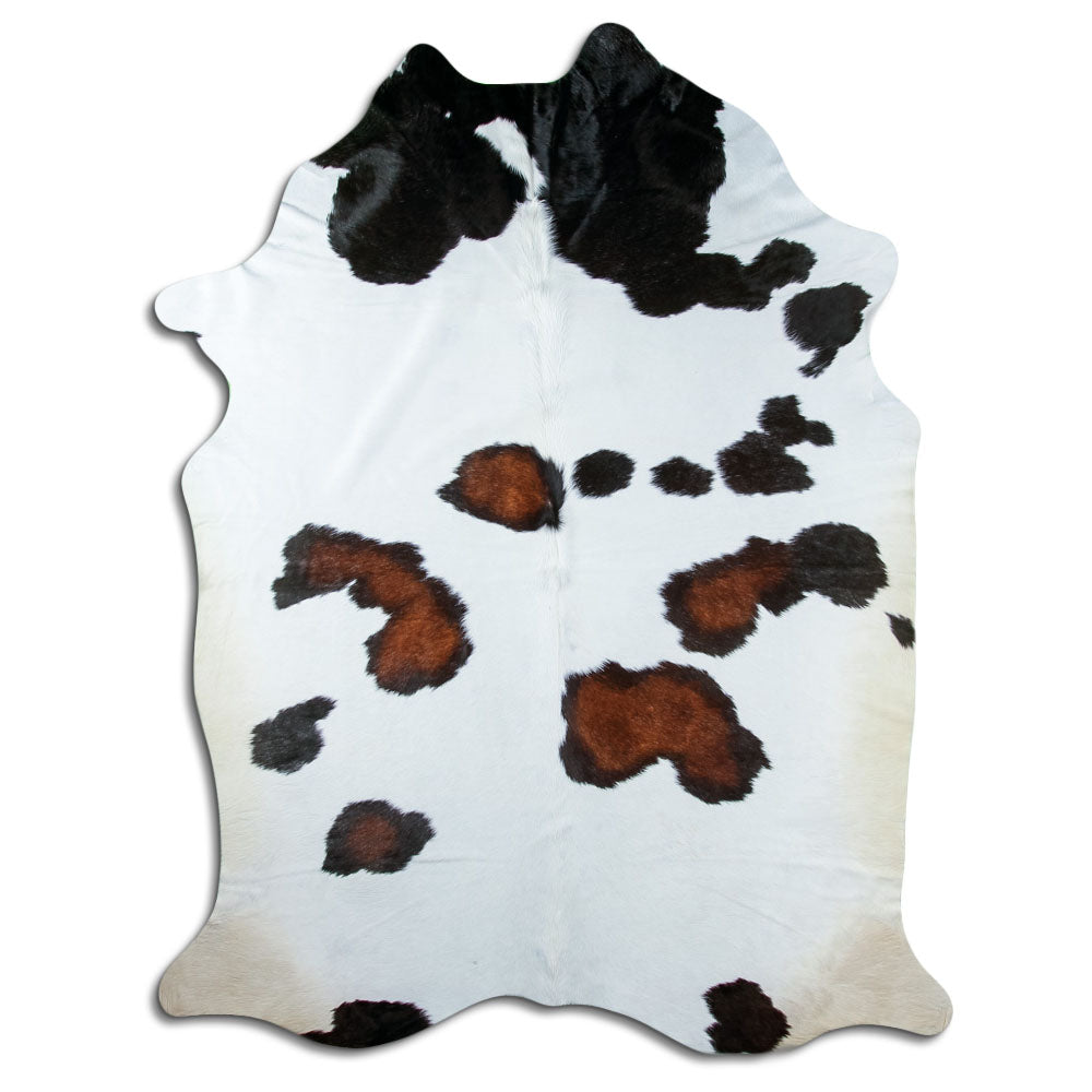 Peau de vache tricolore XXXL