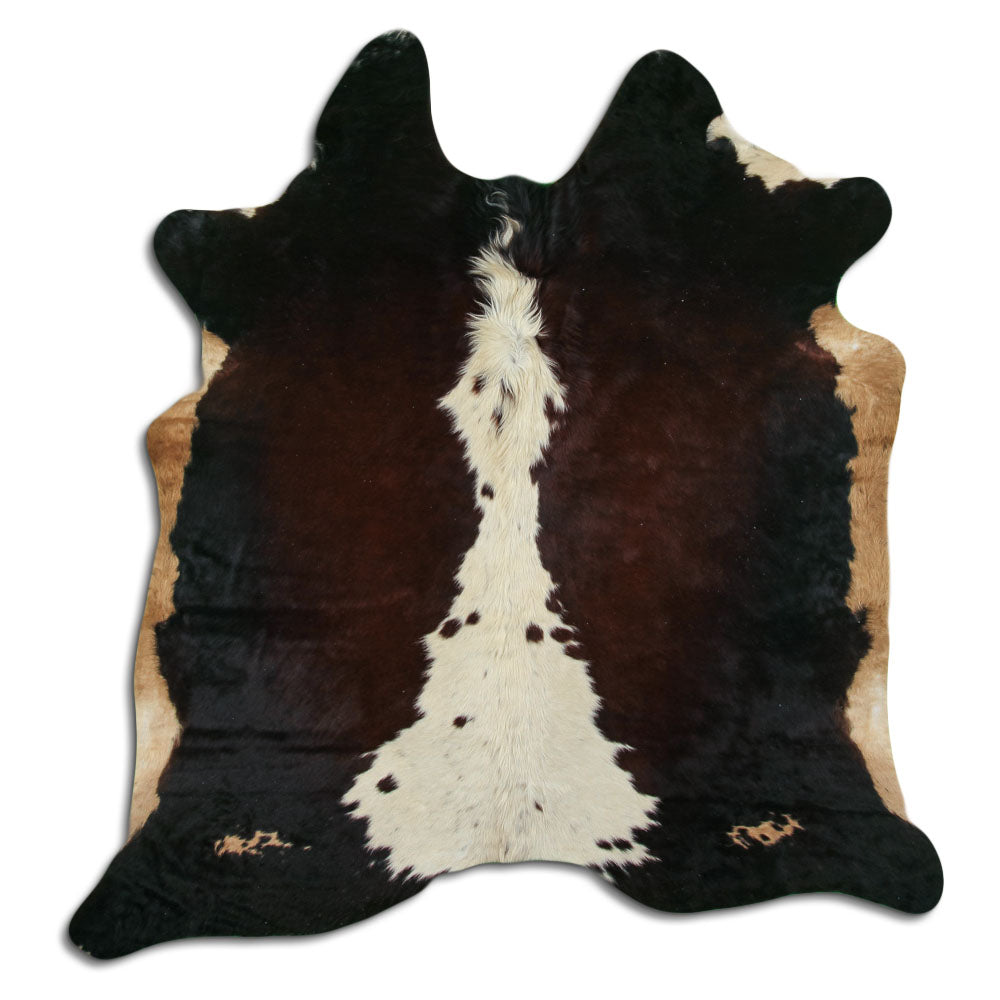 Peau de vache tricolore XXL