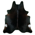 Peau de vache marron XXL