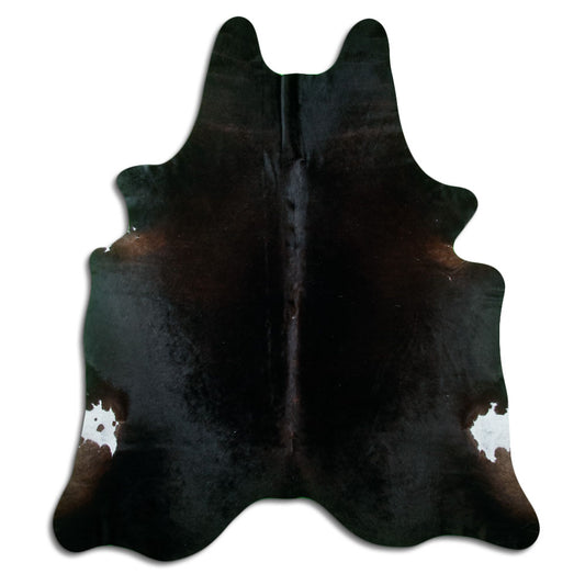 Peau de vache marron XXL