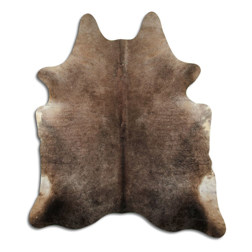 Peau de vache Champagne XL